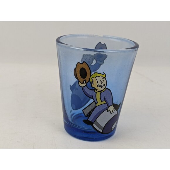 Fallout Culturefly Collector's Crate 2018 Scarf Planter Glass Socks & More - Picture 4 of 16